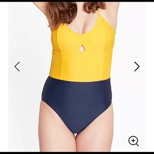 NWT Summersalt Swan Dive swimsuit